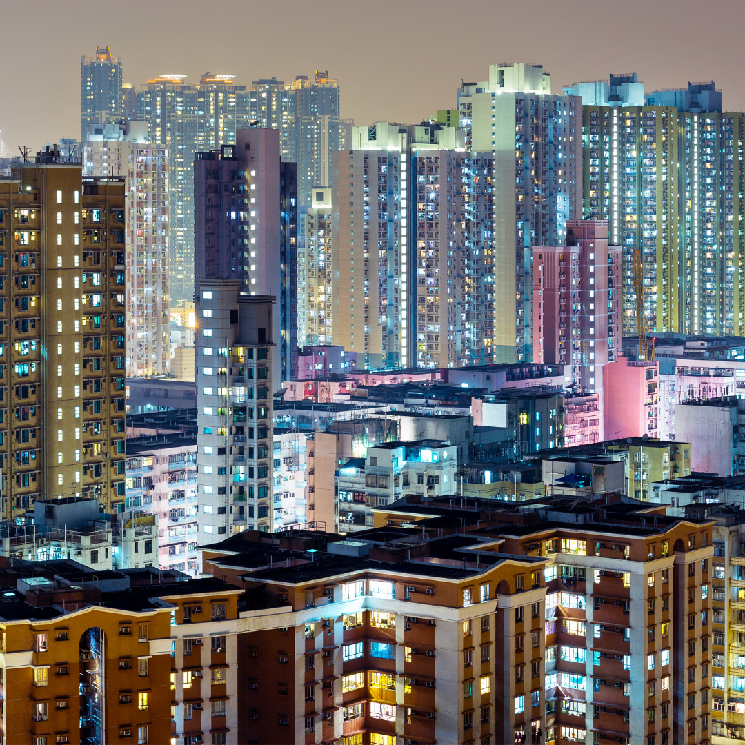 Infrastructure and Realty